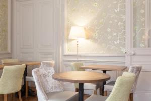 Hotels Hotel Vaubecour : photos des chambres