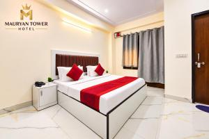Mauryan Tower, Yashobhoomi