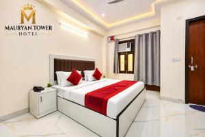 Mauryan Tower, Yashobhoomi
