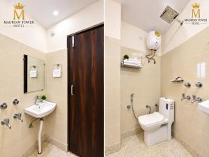 Mauryan Tower, Yashobhoomi