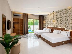 La Villa Luxury Suites