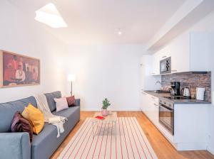 Stylish Apt Dedicated Workspace