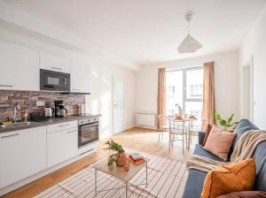 Stylish Apt Dedicated Workspace