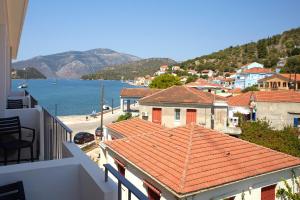 Mentor Hotel Ithaka Greece