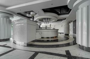 Hanza Tower AJP POOL SPA apartament