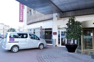 Hotels Mercure Paris La Defense : photos des chambres