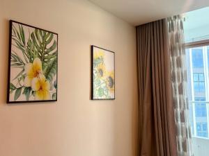 Stylish 2BR apartment - best sunsets at front beach!