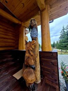 Pensiunea Grizzly Resort
