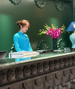 Hôtel Le Joyau Bleu Hanoï