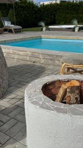 Villa Viimsi - Private Villa, Pool, Hot Tubs, Sauna, near Tallinn
