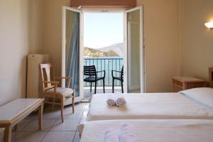 Mentor Hotel Ithaka Greece