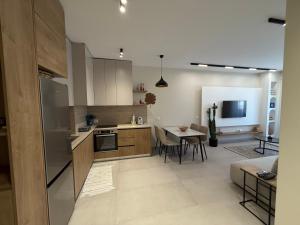 Suit Apartment Golem