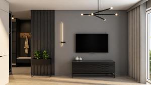 Apartament w Centrum - Las, jezioro & Stare Miasto 38m2