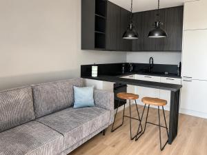 Apartament w Centrum - Las, jezioro & Stare Miasto 38m2
