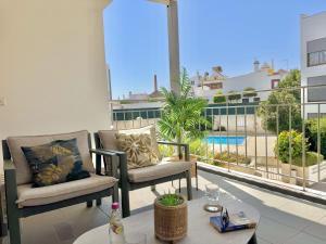 Apartment Pepita-tavira Centre, Pool & Garage