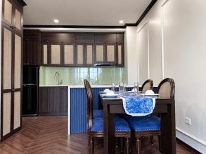Hanoi Folium Apartment Cửa Bắc