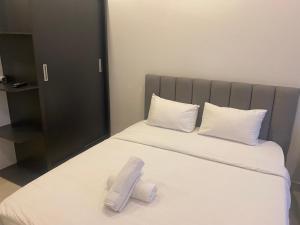 JK House - Rivergate Residence apartment
