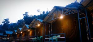 Welcome to our camping stay in Rishikesh