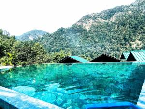 Welcome to our camping stay in Rishikesh