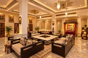 Satyam Palace Resort
