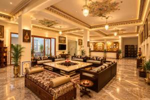 Satyam Palace Resort