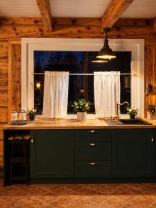 Noclegi Panorama - Domek RUSTIC