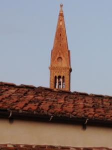 Attico con terrazza a Santa Maria Novella