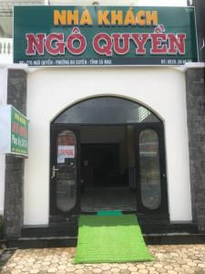 Nhà Khách Ngô Quyền