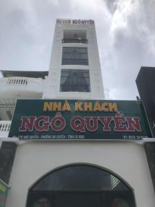 Nhà Khách Ngô Quyền