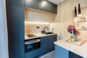 BNB Komarnicka apartment with Balcony