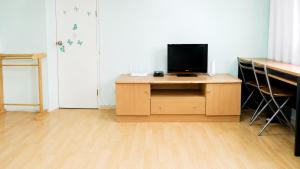 Family Room near Impact