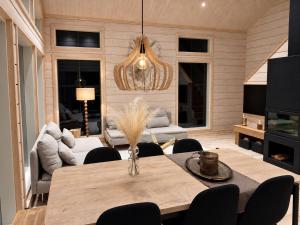 Villa Alvo - Private Arctic Lodge in Levi