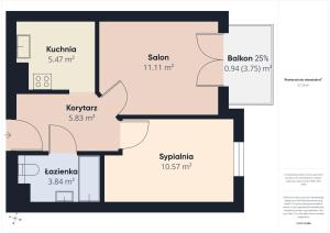 SuperApart Prymasa 1000-lecia 6a, Hidden Gem - Ideal for Relaxation & Escapes