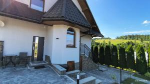 VILLA JAGODOVO Biały Dunajec