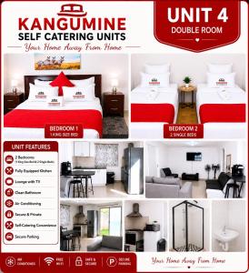 Kangumine Self Catering Units