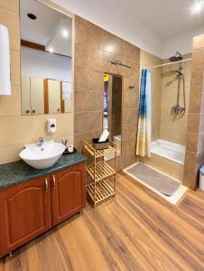 Pokoje w Kamienicy