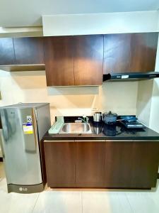 Studio Room in Quezon City near LRT2 Cubao-Araneta