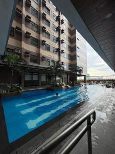 Studio Room in Quezon City near LRT2 Cubao-Araneta