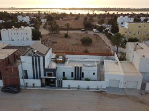 Villa Fares Djerba Lagoon & Sea view 4 chambres