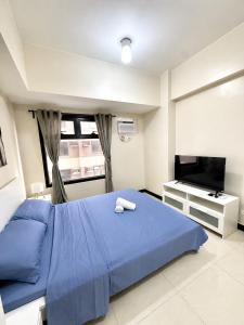 Studio Room in Quezon City near LRT2 Cubao-Araneta