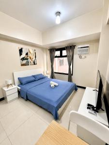 Studio Room in Quezon City near LRT2 Cubao-Araneta