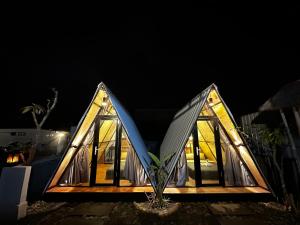 Batur Slope Cabin