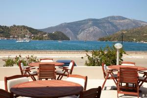 Mentor Hotel Ithaka Greece