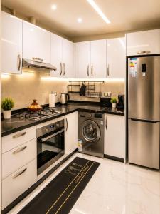 Luma Residence Tetouan Modern Apartment Near Airport and Beaches