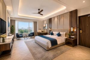 Premium Hotel Corporate Terminal By NH Sky Group Delhi IGI Airport With - Free Airport Pickup