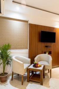 Premium Hotel Corporate Terminal By NH Sky Group Delhi IGI Airport With - Free Airport Pickup