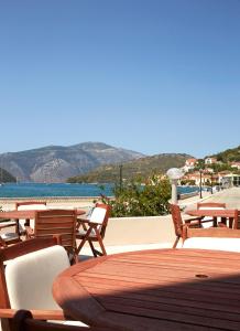 Mentor Hotel Ithaka Greece