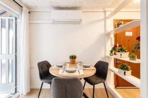 Big apartment at beach with terrace