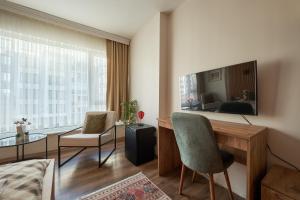 Apartment with Golden Horn view