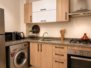 appartement gueliz et hivernage ctm 35